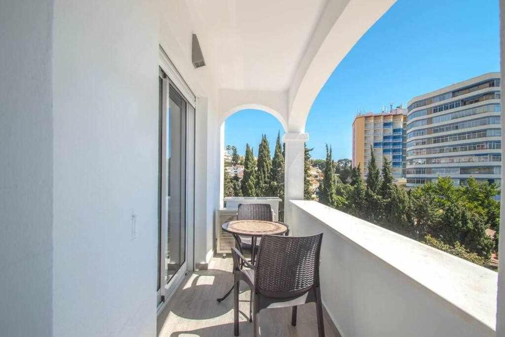 Casablanca 3 Apartamento Con Vistas Al Mar Fuengirola Exterior photo