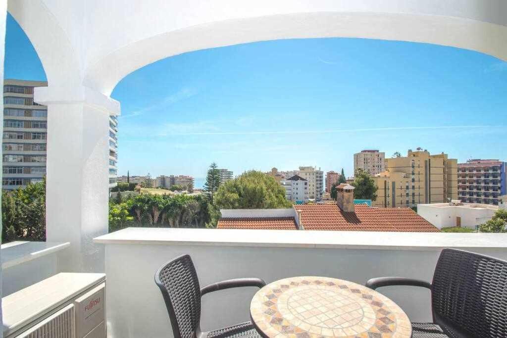 Casablanca 3 Apartamento Con Vistas Al Mar Fuengirola Exterior photo