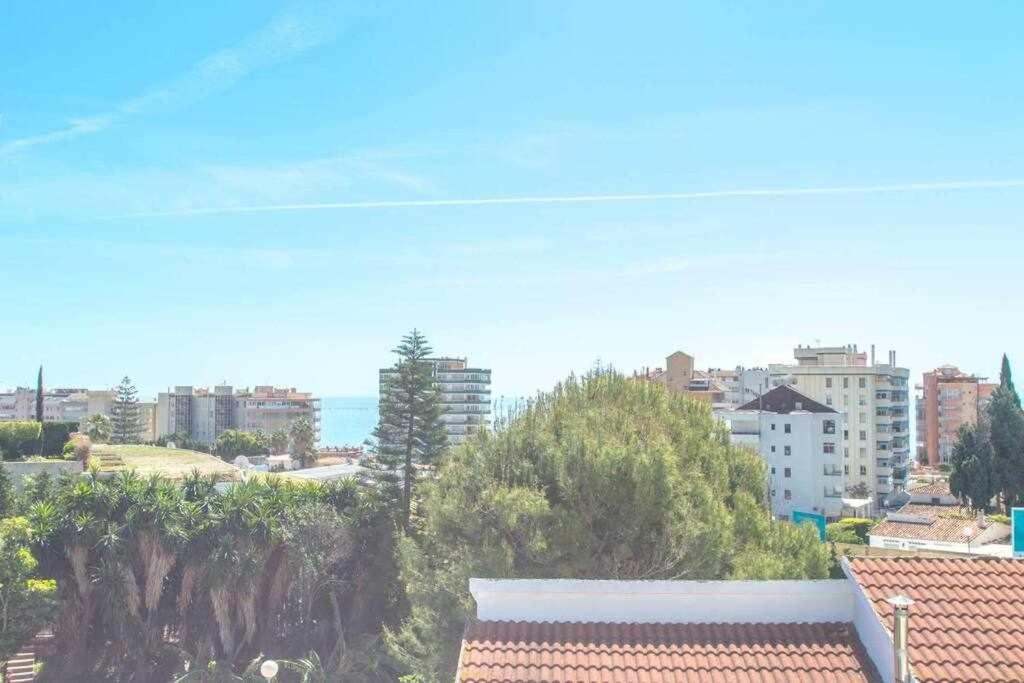 Casablanca 3 Apartamento Con Vistas Al Mar Fuengirola Exterior photo