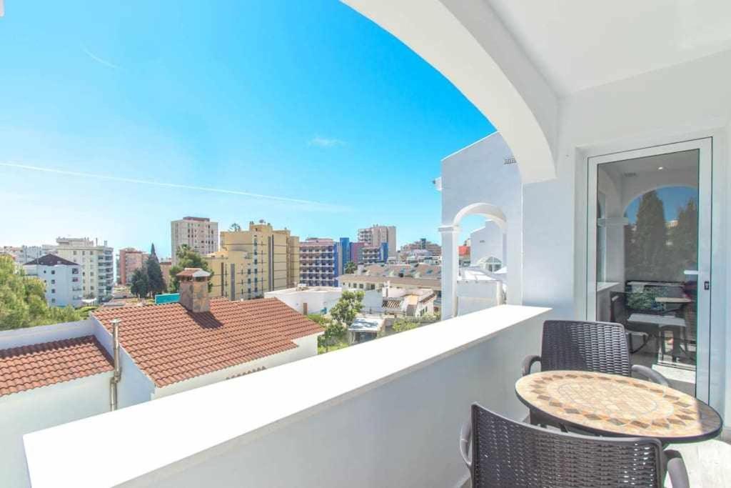 Casablanca 3 Apartamento Con Vistas Al Mar Fuengirola Exterior photo