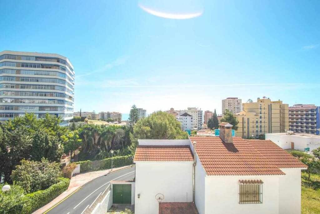 Casablanca 3 Apartamento Con Vistas Al Mar Fuengirola Exterior photo