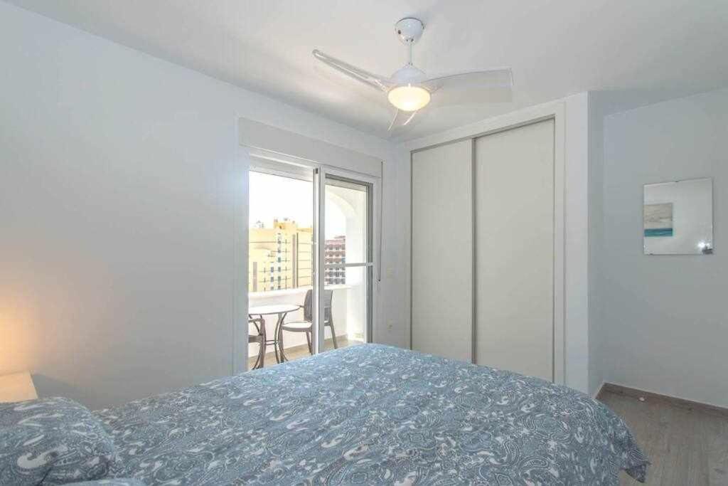 Casablanca 3 Apartamento Con Vistas Al Mar Fuengirola Exterior photo