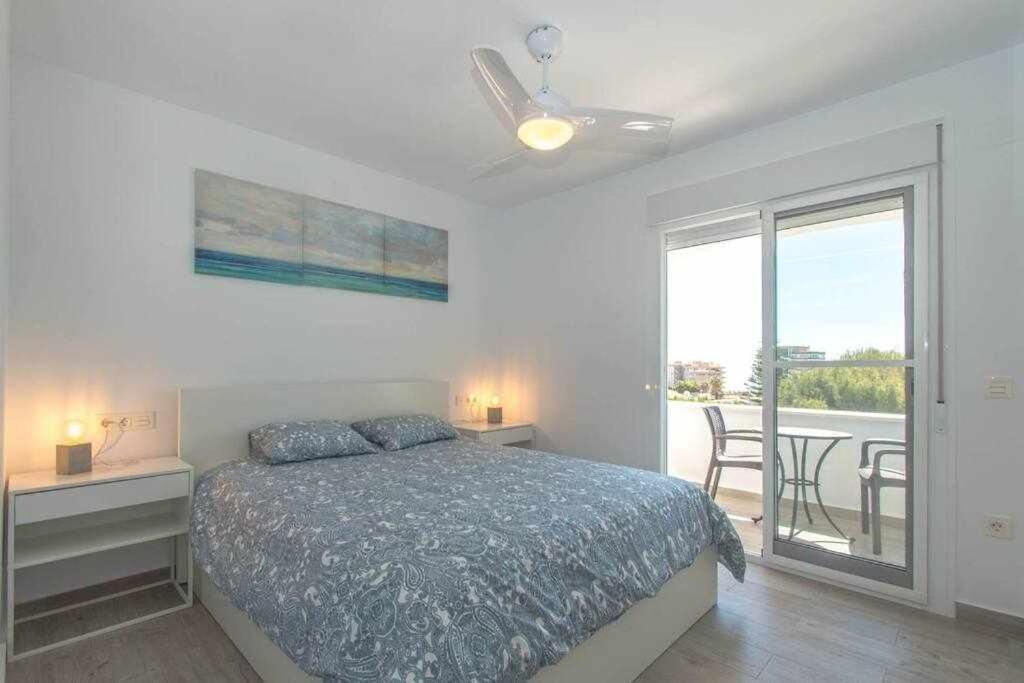 Casablanca 3 Apartamento Con Vistas Al Mar Fuengirola Exterior photo