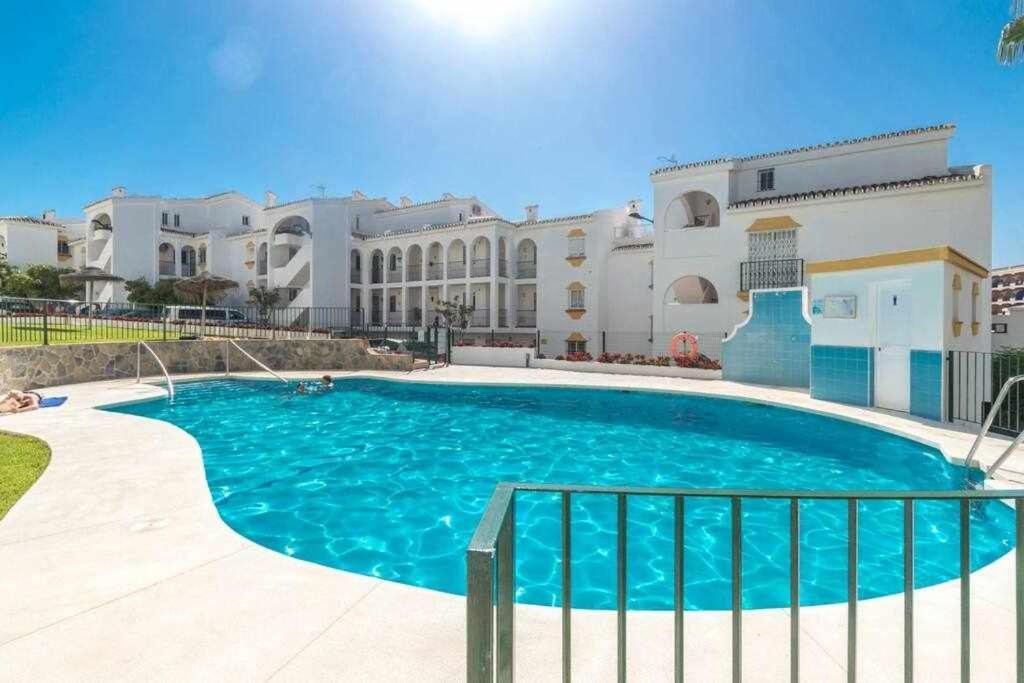 Casablanca 3 Apartamento Con Vistas Al Mar Fuengirola Exterior photo