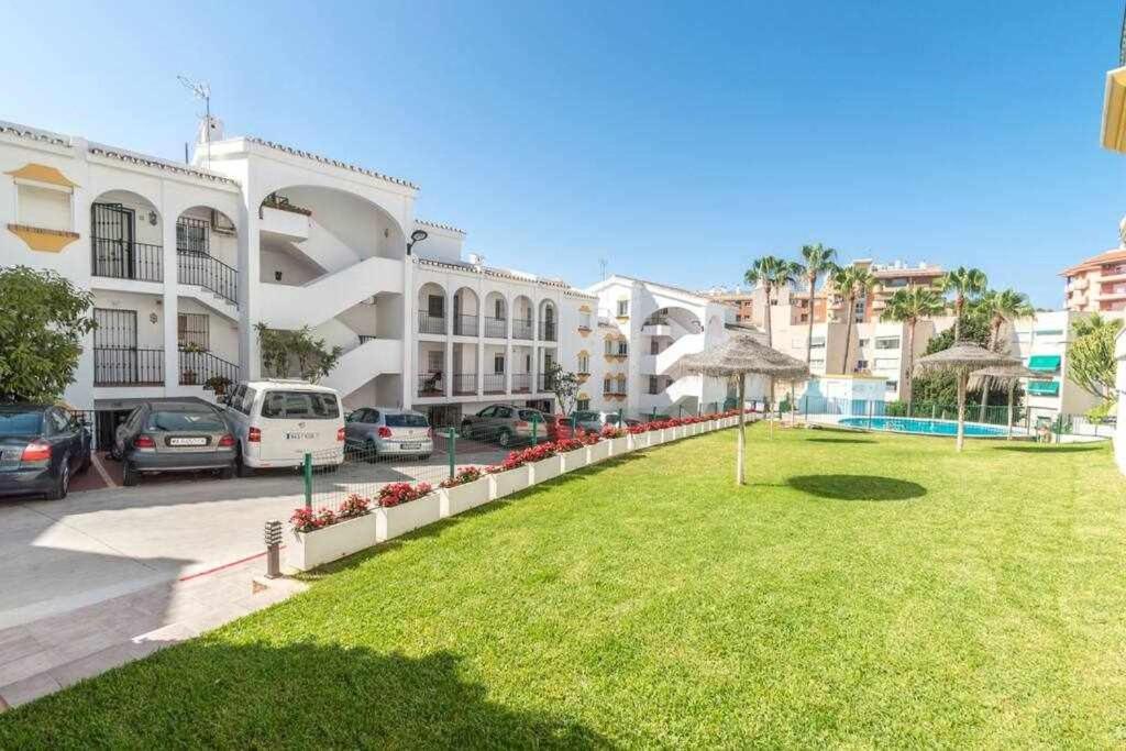Casablanca 3 Apartamento Con Vistas Al Mar Fuengirola Exterior photo