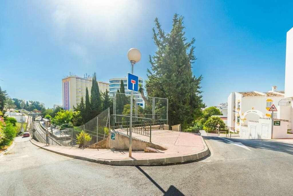 Casablanca 3 Apartamento Con Vistas Al Mar Fuengirola Exterior photo