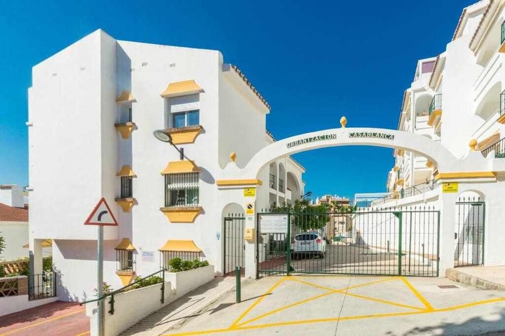 Casablanca 3 Apartamento Con Vistas Al Mar Fuengirola Exterior photo