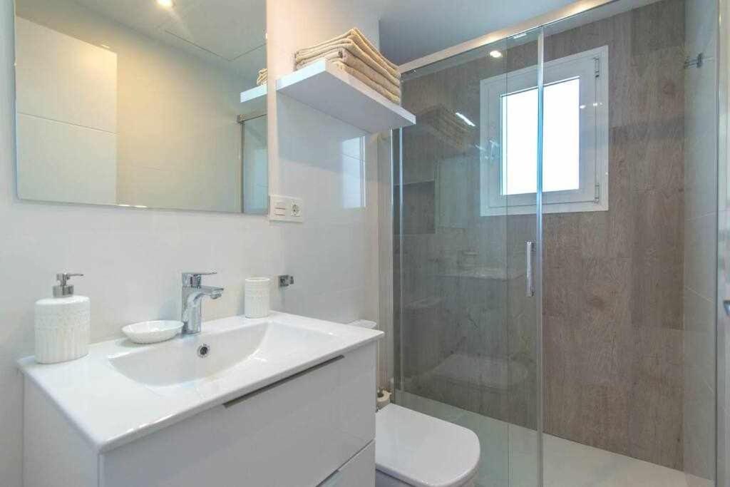Casablanca 3 Apartamento Con Vistas Al Mar Fuengirola Exterior photo
