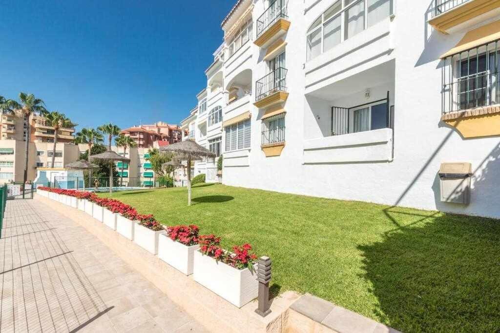 Casablanca 3 Apartamento Con Vistas Al Mar Fuengirola Exterior photo