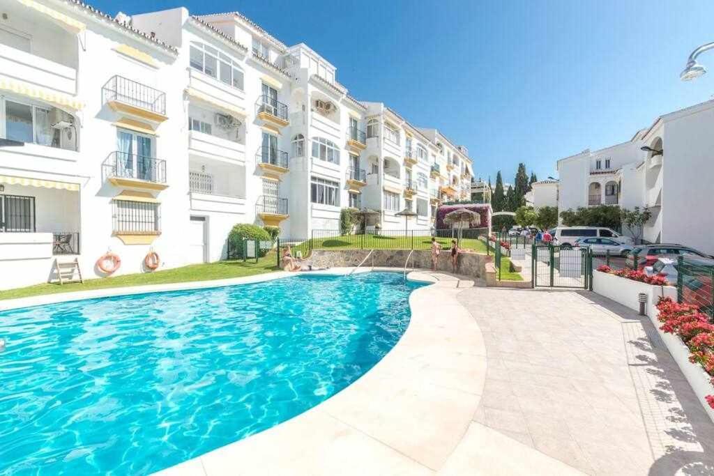 Casablanca 3 Apartamento Con Vistas Al Mar Fuengirola Exterior photo