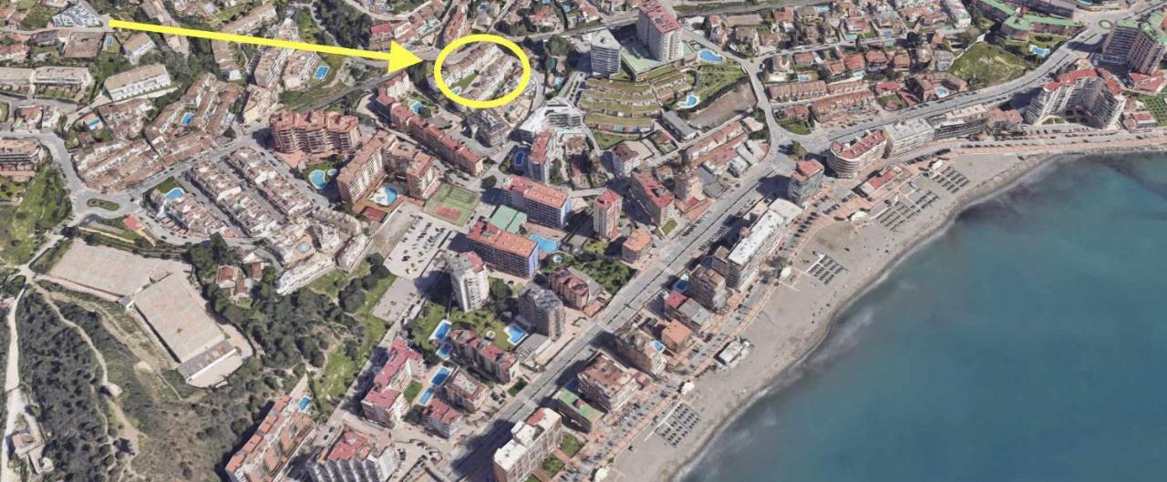 Casablanca 3 Apartamento Con Vistas Al Mar Fuengirola Exterior photo